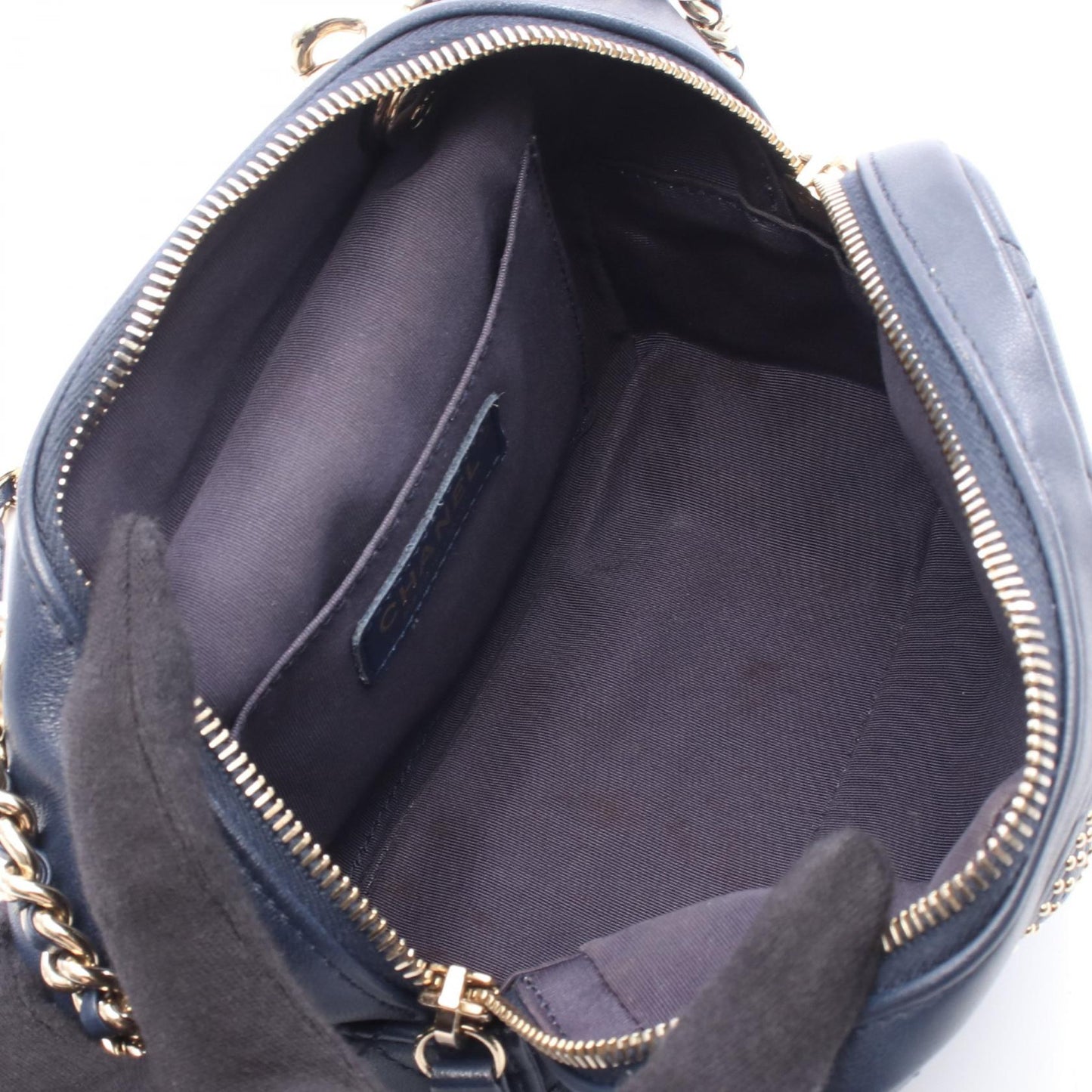 Chanel Matelasse Leather Shoulder Bag