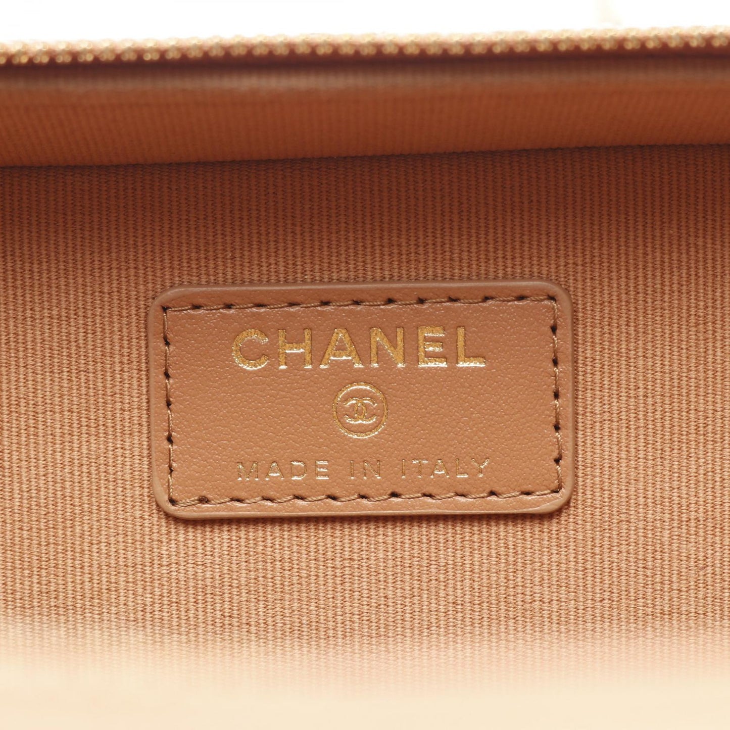 Chanel Matelasse Grained Calfskin Shoulder Bag