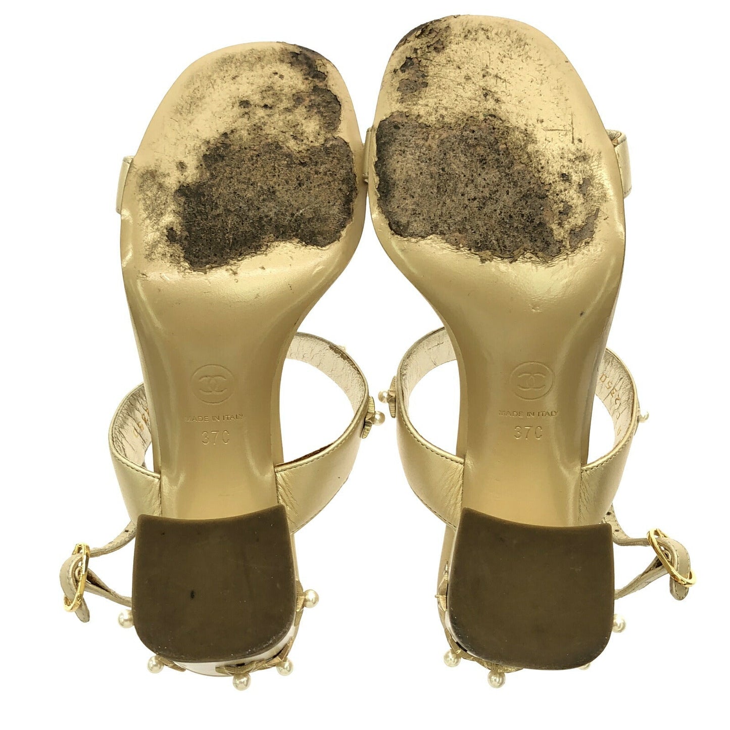 Chanel Sandals Sandals