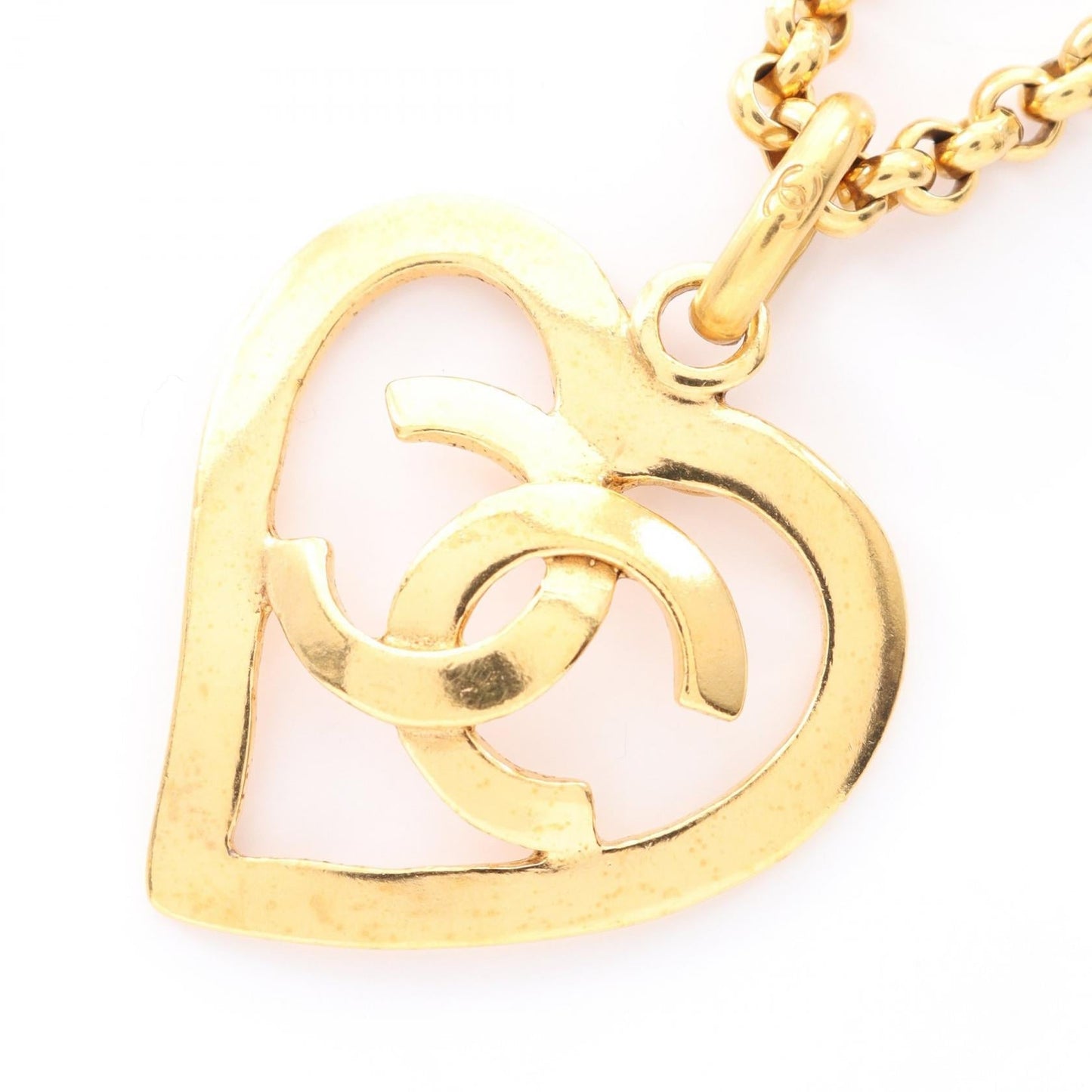 Chanel Coco Mark Necklace