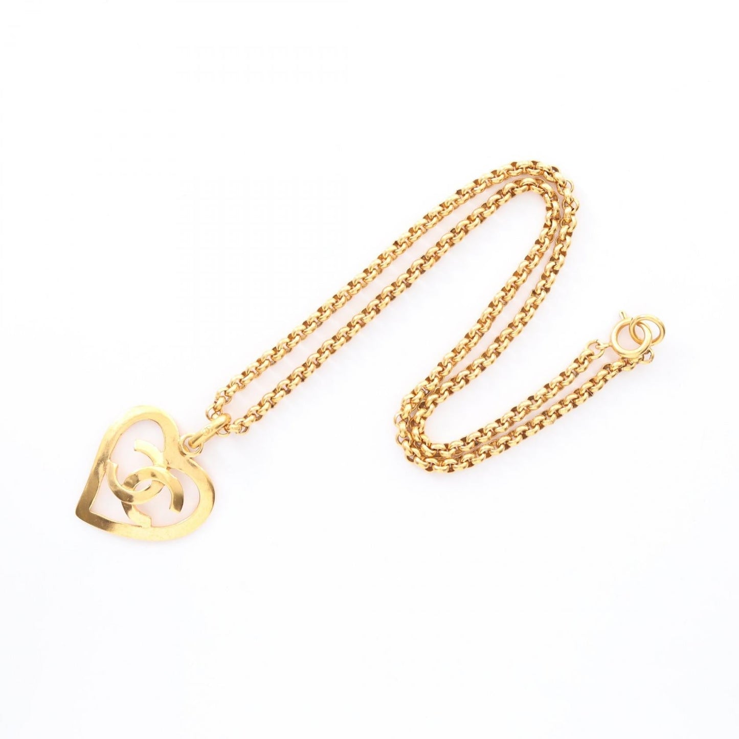 Chanel Coco Mark Necklace