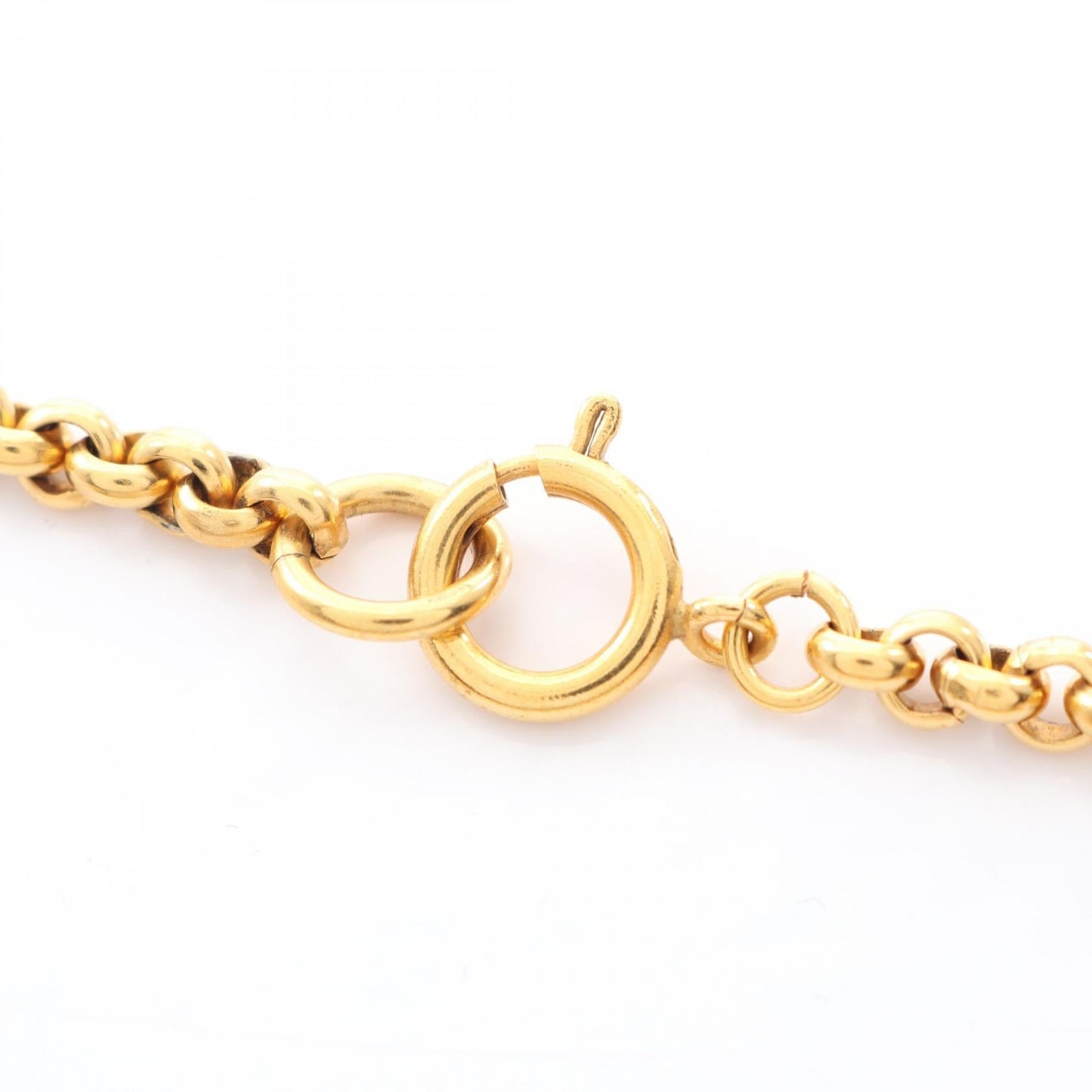 Chanel Coco Mark Necklace