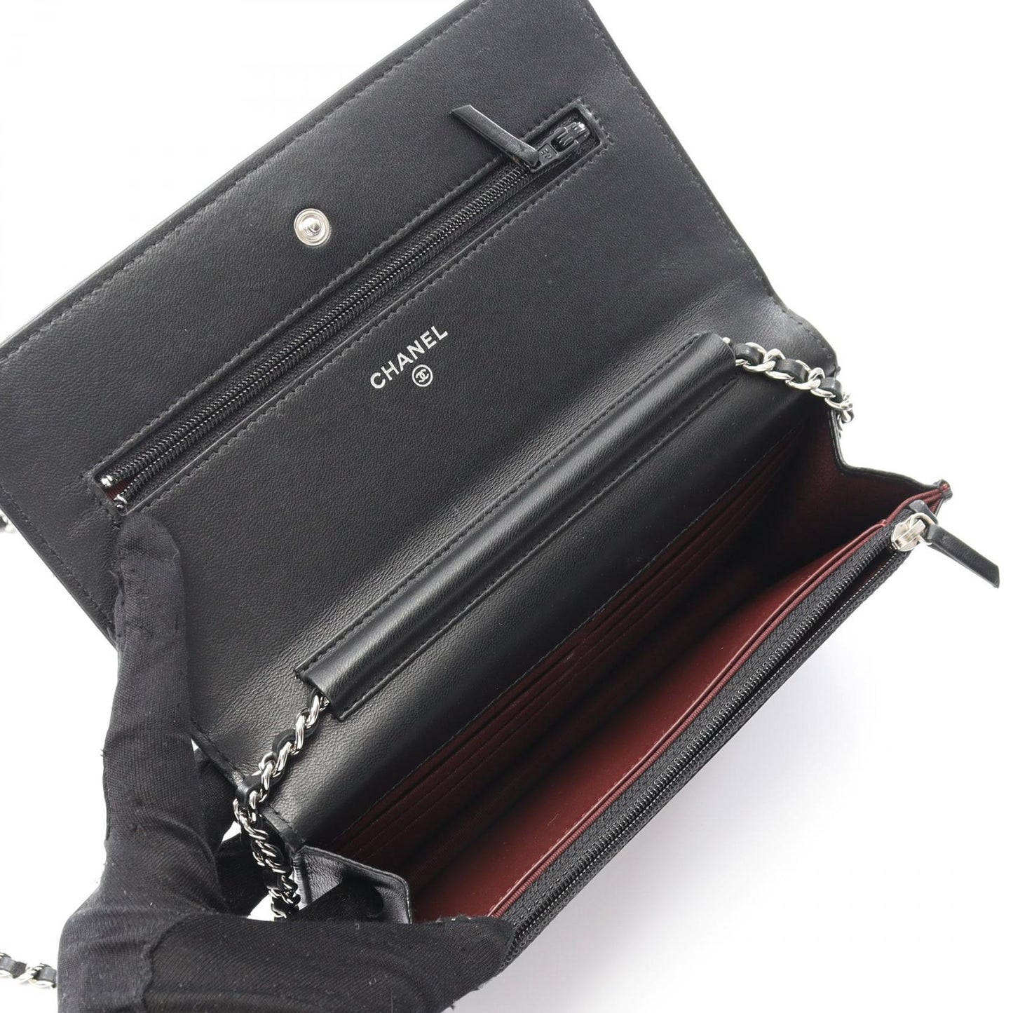 Chanel Matelassé Lambskin Shoulder Bag
