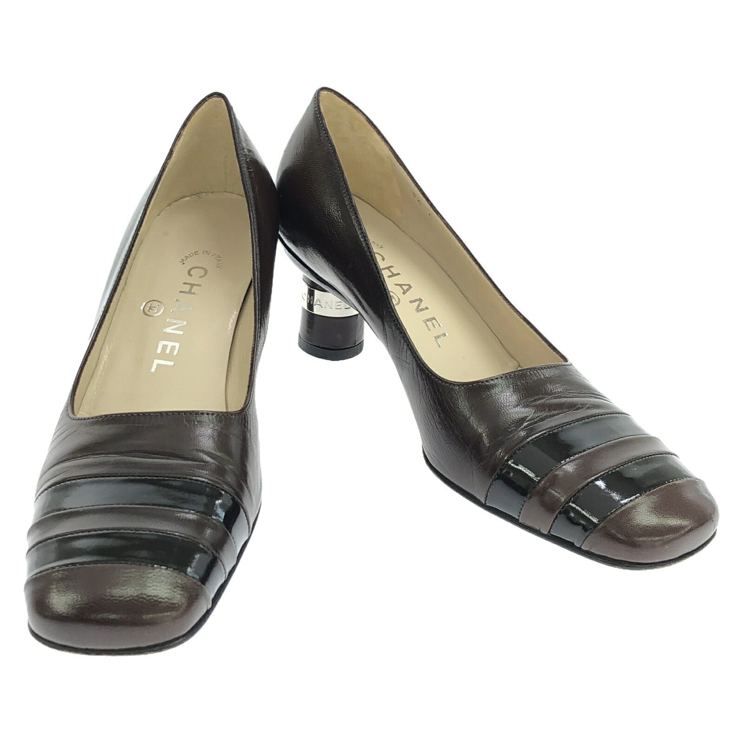 Chanel   Calf Pumps