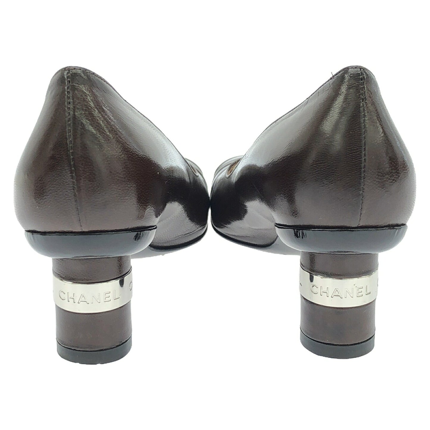 Chanel   Calf Pumps