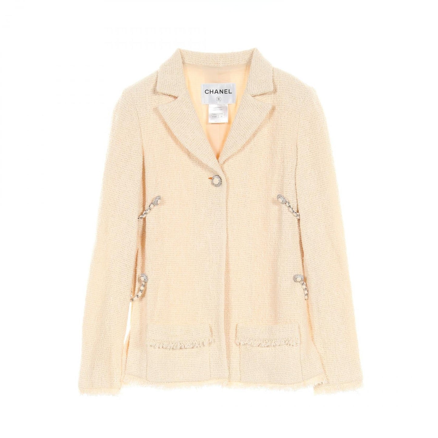 Chanel Nylon Cotton Outerwear