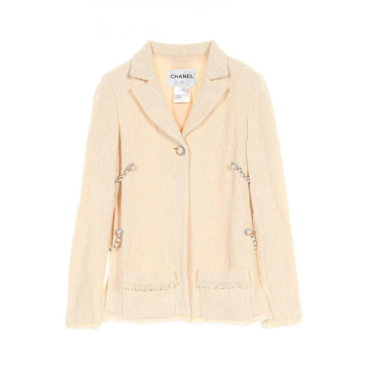 Chanel Nylon Cotton Outerwear