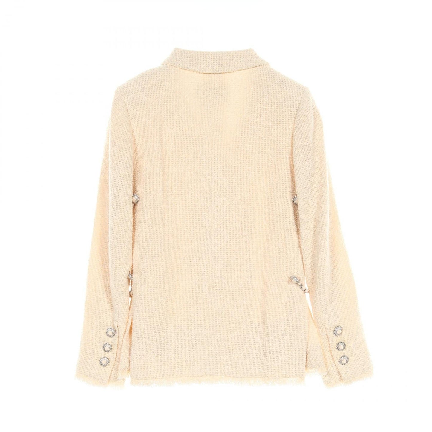 Chanel Nylon Cotton Outerwear