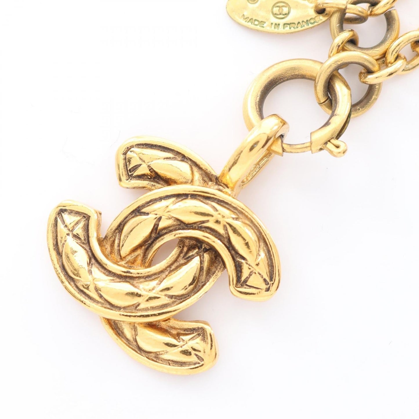Chanel Coco Mark Necklace