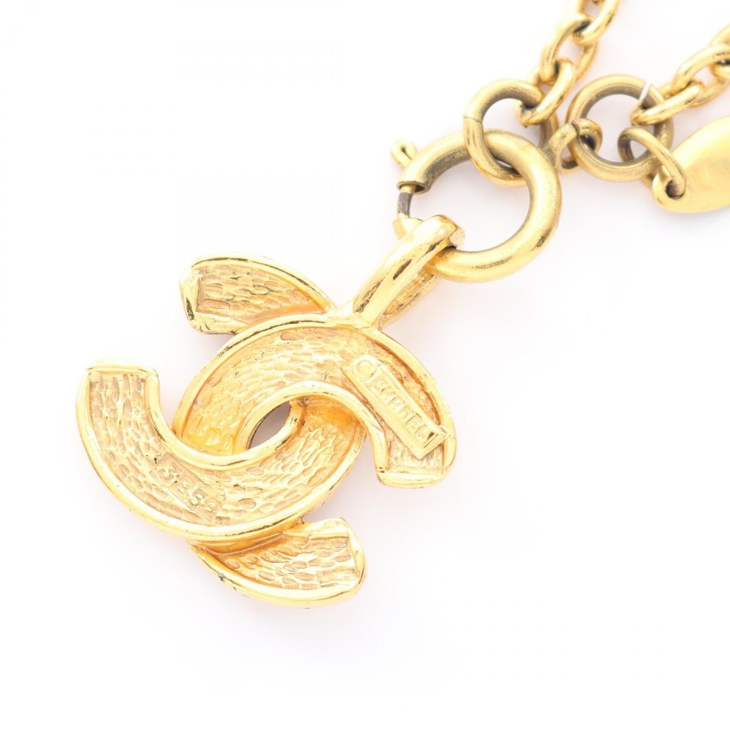 Chanel Coco Mark Necklace