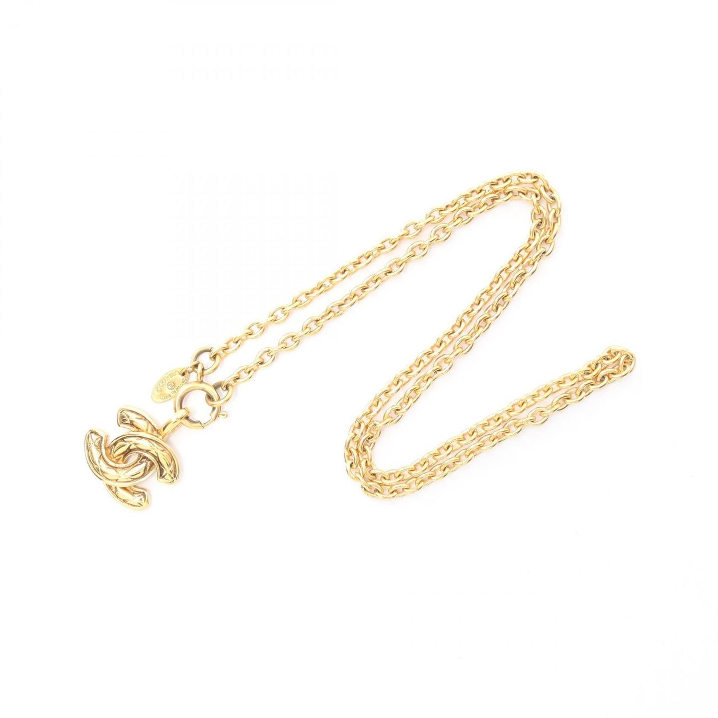 Chanel Coco Mark Necklace