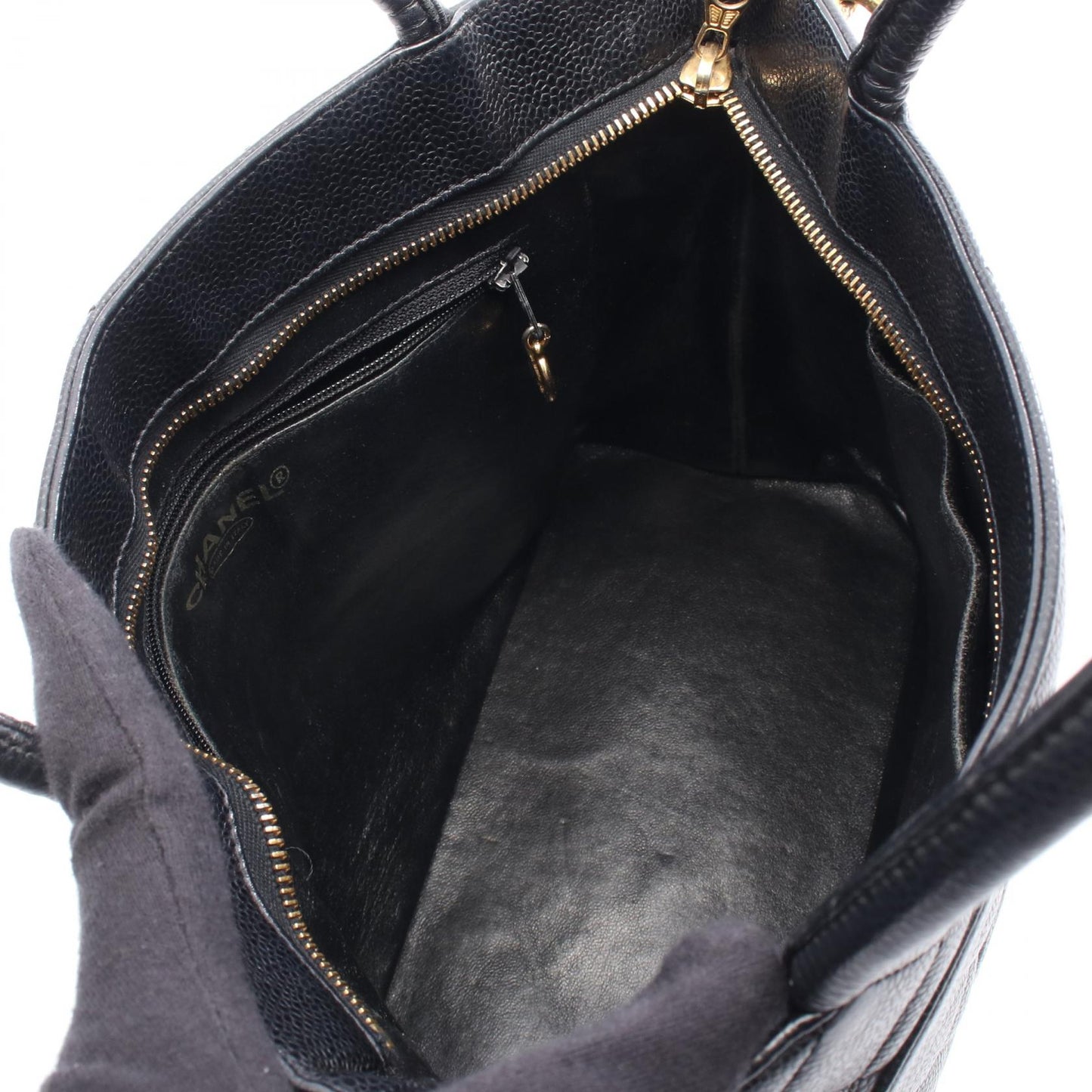 Chanel Reissue Tote Calf Leather Tote Bag