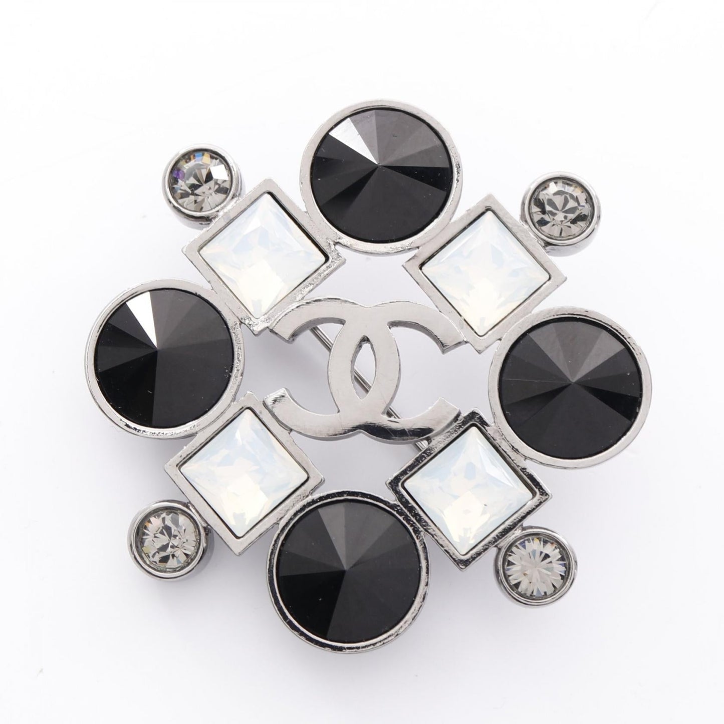 Chanel Coco Mark Brooch