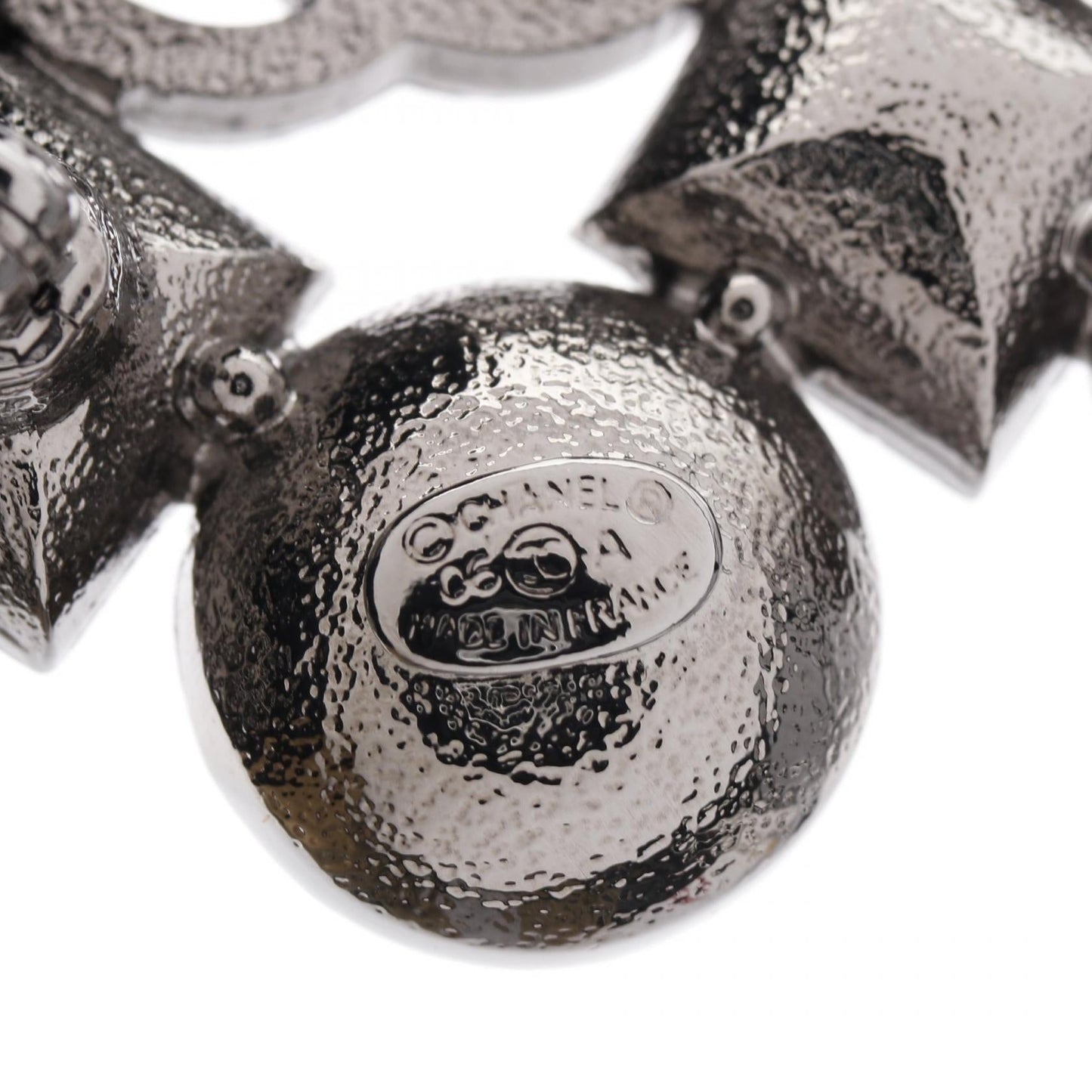Chanel Coco Mark Brooch