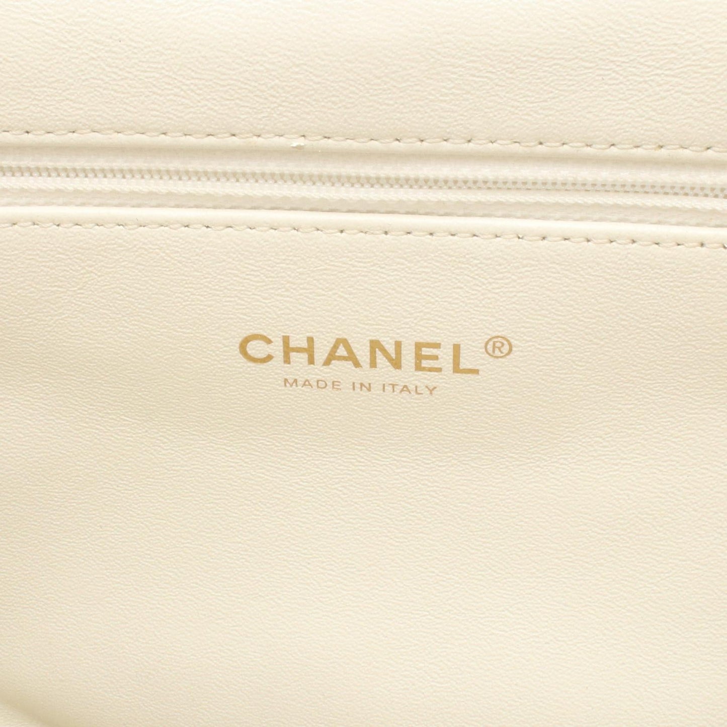 Chanel Matelasse Grained Calfskin Backpack