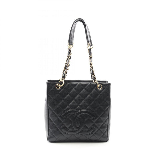 Chanel Matelasse Calf Tote Bag