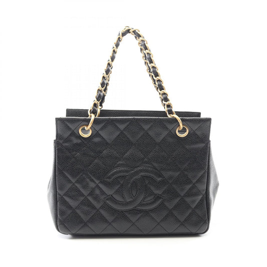 Chanel Matelasse Caviar Skin Handbag