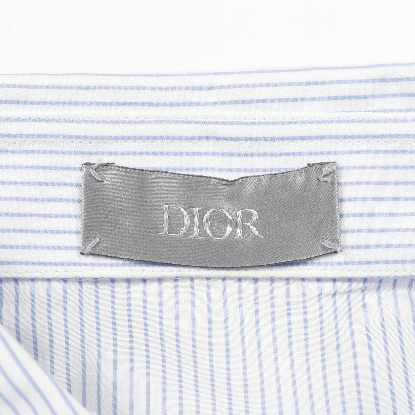 Dior DIOR × Shawn Stussy Cotton Top