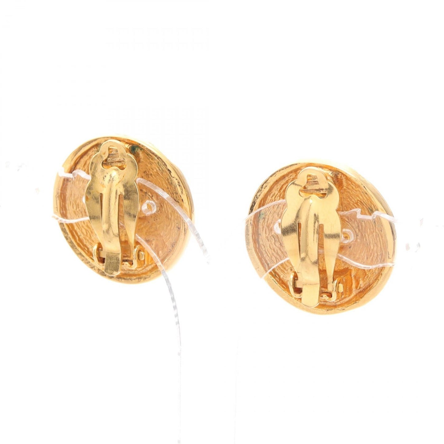 Chanel Coco Mark Earrings