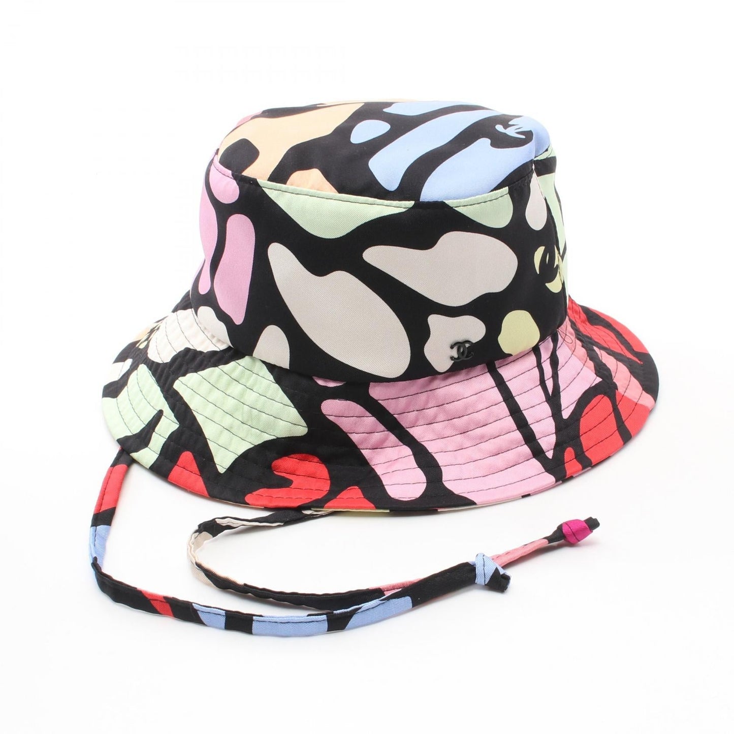 Chanel Hat Silk Hat