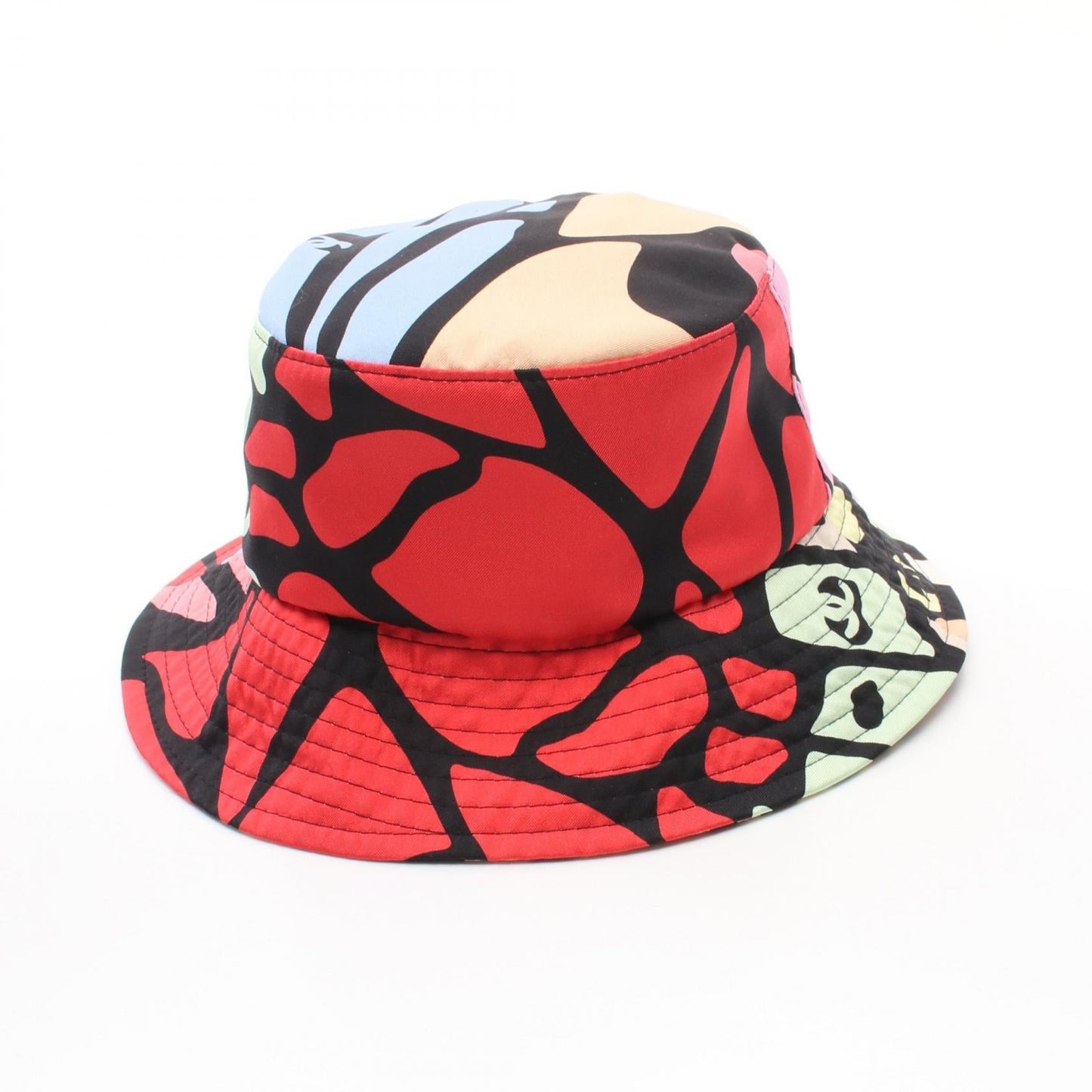 Chanel Hat Silk Hat