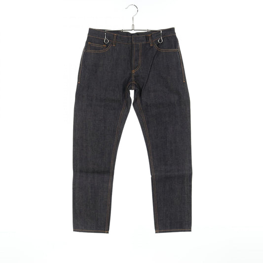 Burberry Prorsum Denim Cotton Pants