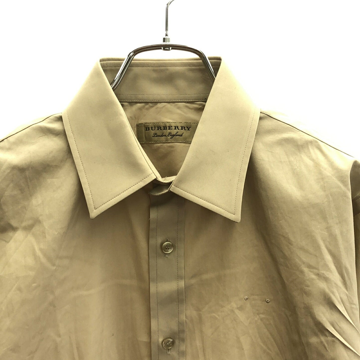 Burberry London Shirt Cotton Shirt