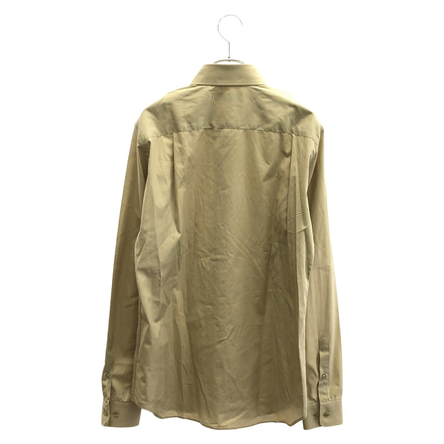 Burberry London Shirt Cotton Long Sleeve Shirt