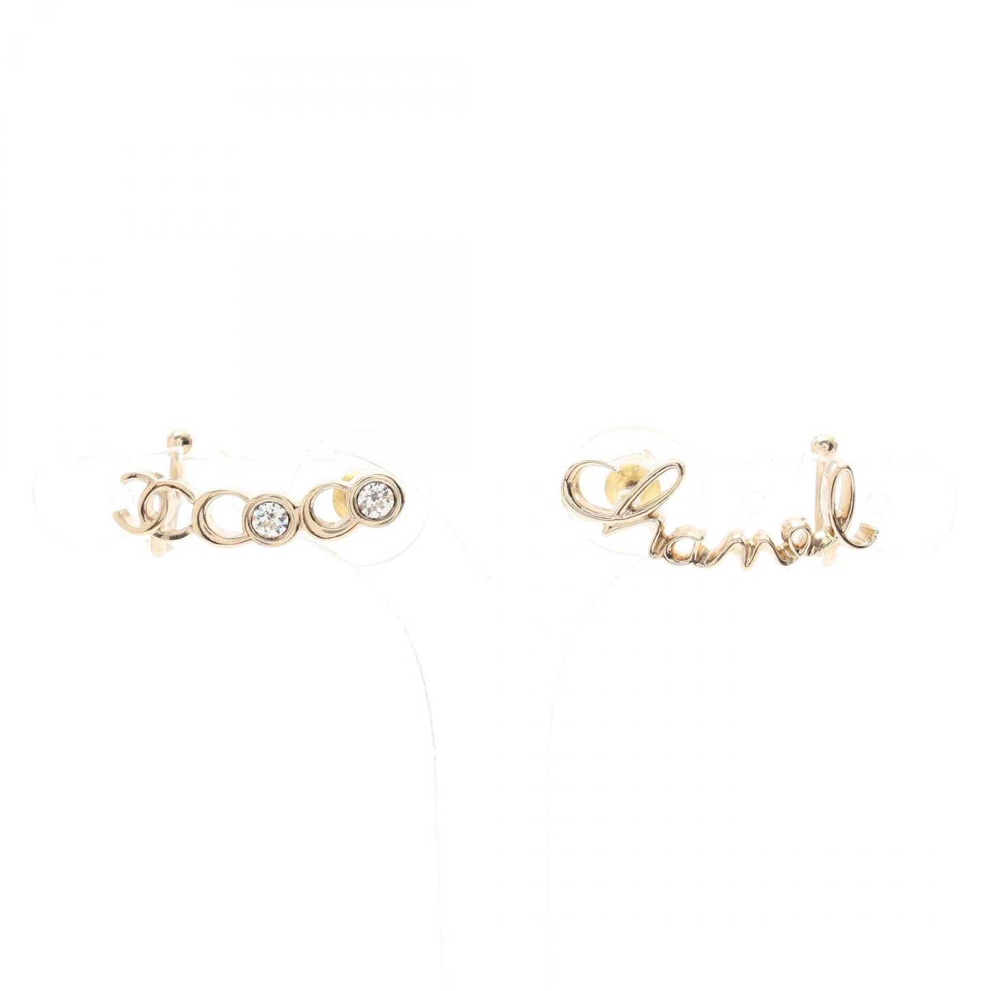 Chanel Coco Mark Earrings