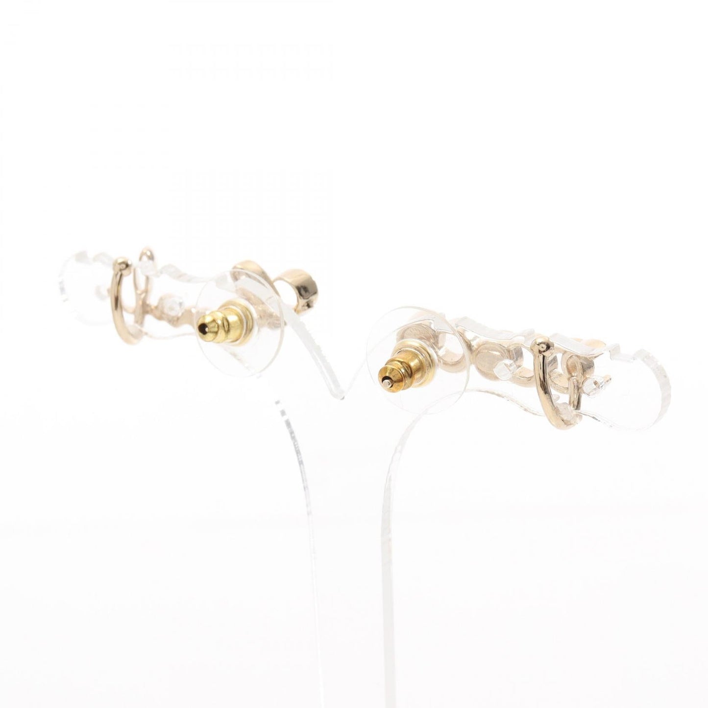Chanel Coco Mark Earrings