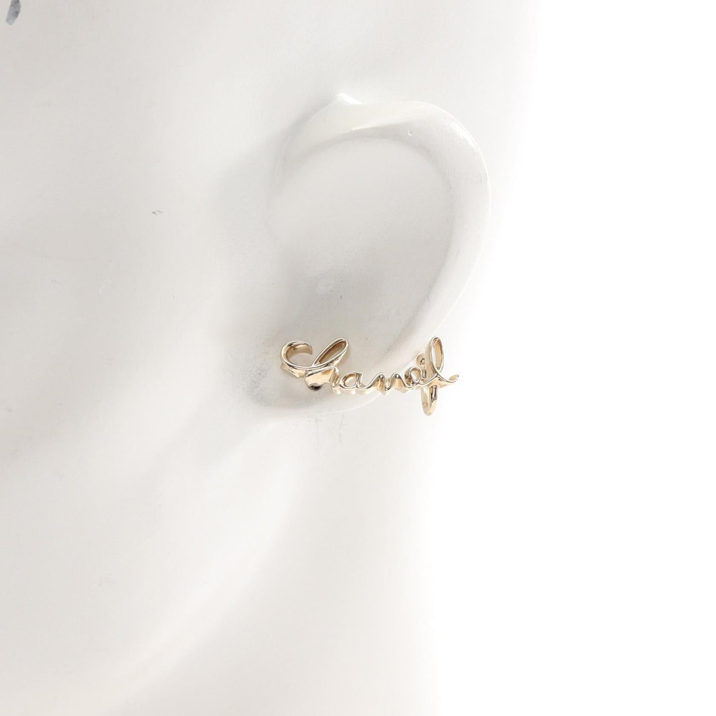 Chanel Coco Mark Earrings