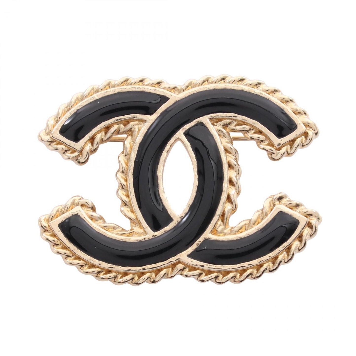 Chanel Coco Mark Brooch Accessory