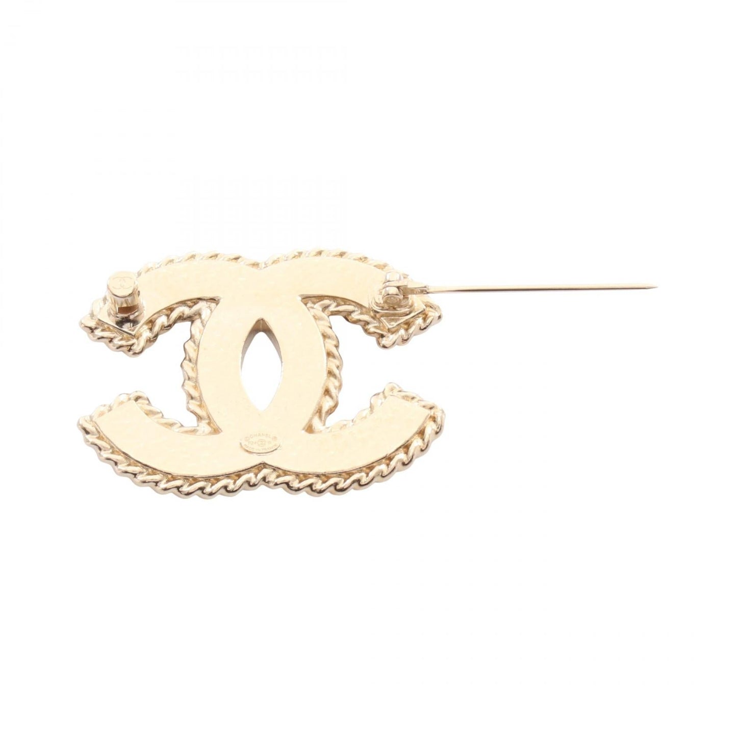 Chanel Coco Mark Brooch Accessory