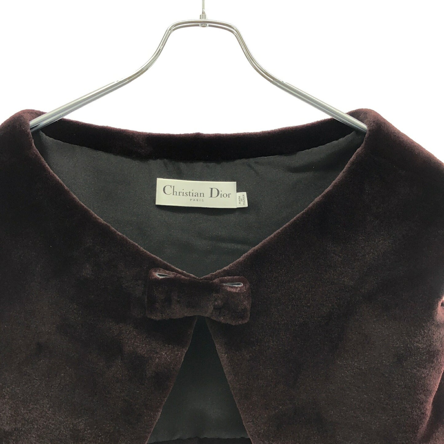 Dior Bolero Vest