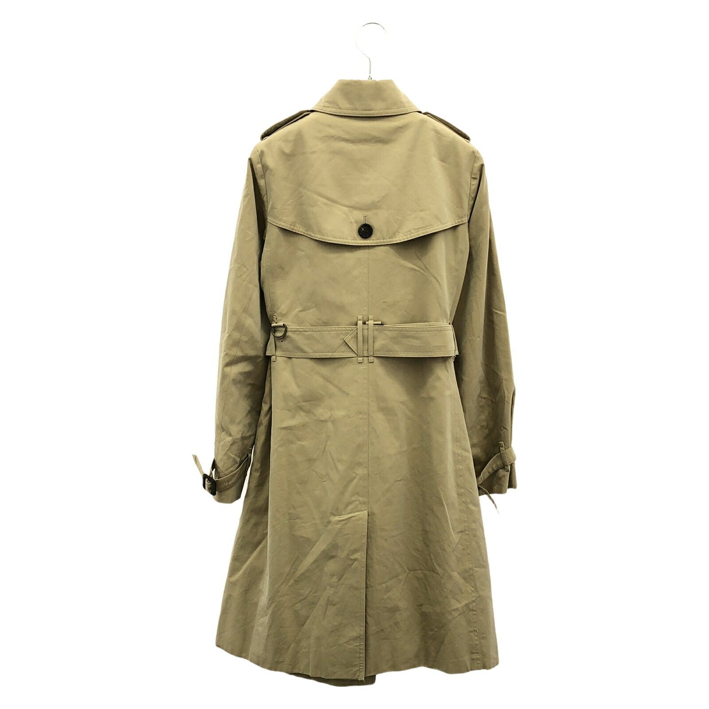 Burberry London Trench Coat Cotton Trench Coat