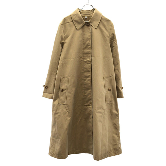 Burberry Coat Cotton Coat