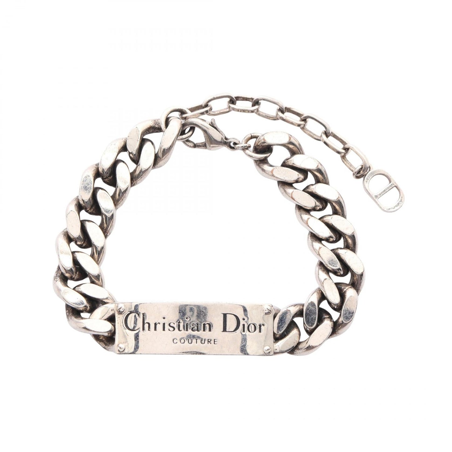 Dior COUTURE Stainless Steel Bracelet