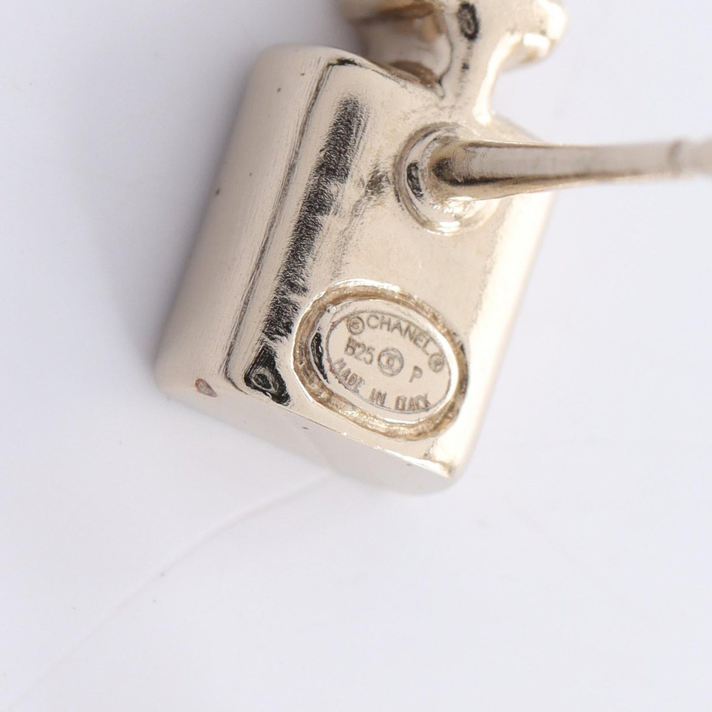 Chanel Coco Mark Earrings