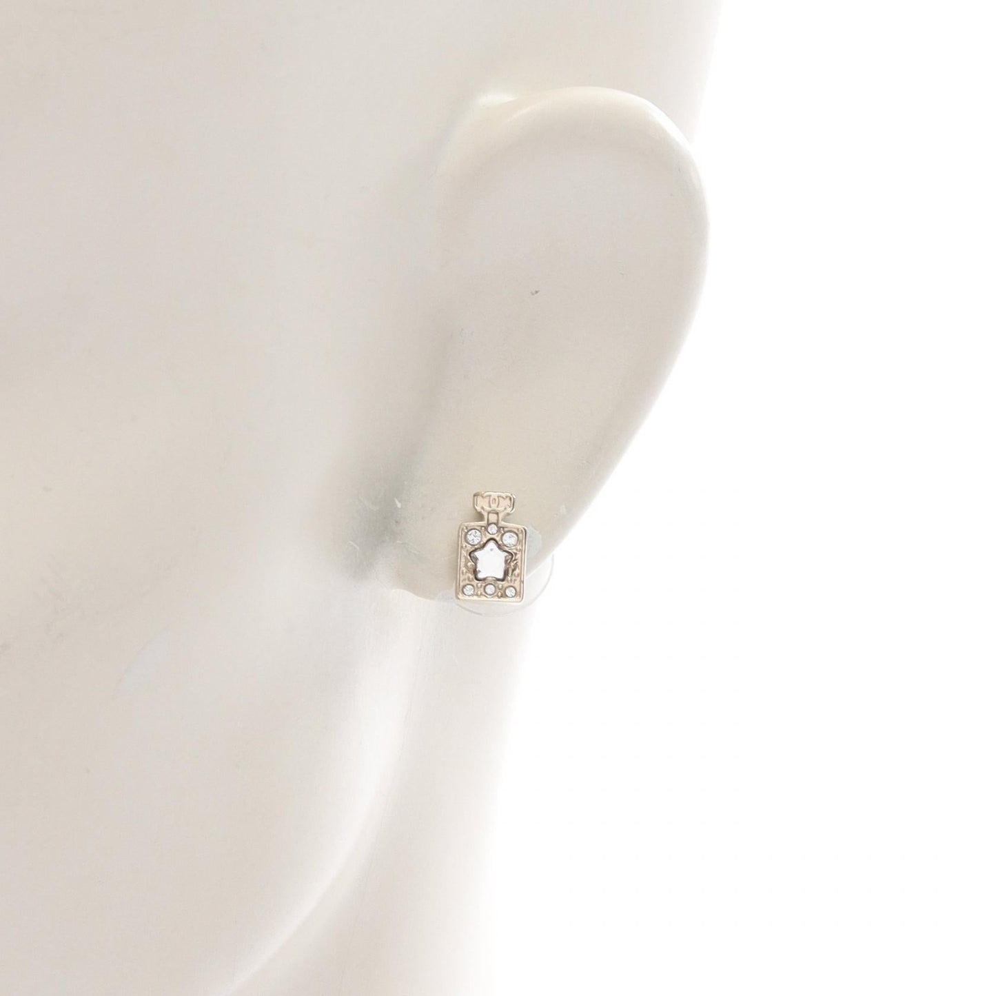 Chanel Coco Mark Earrings