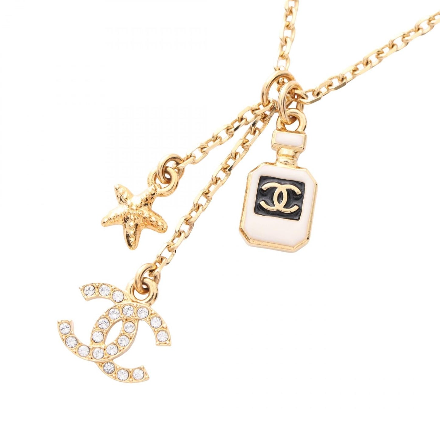Chanel Coco Mark Necklace
