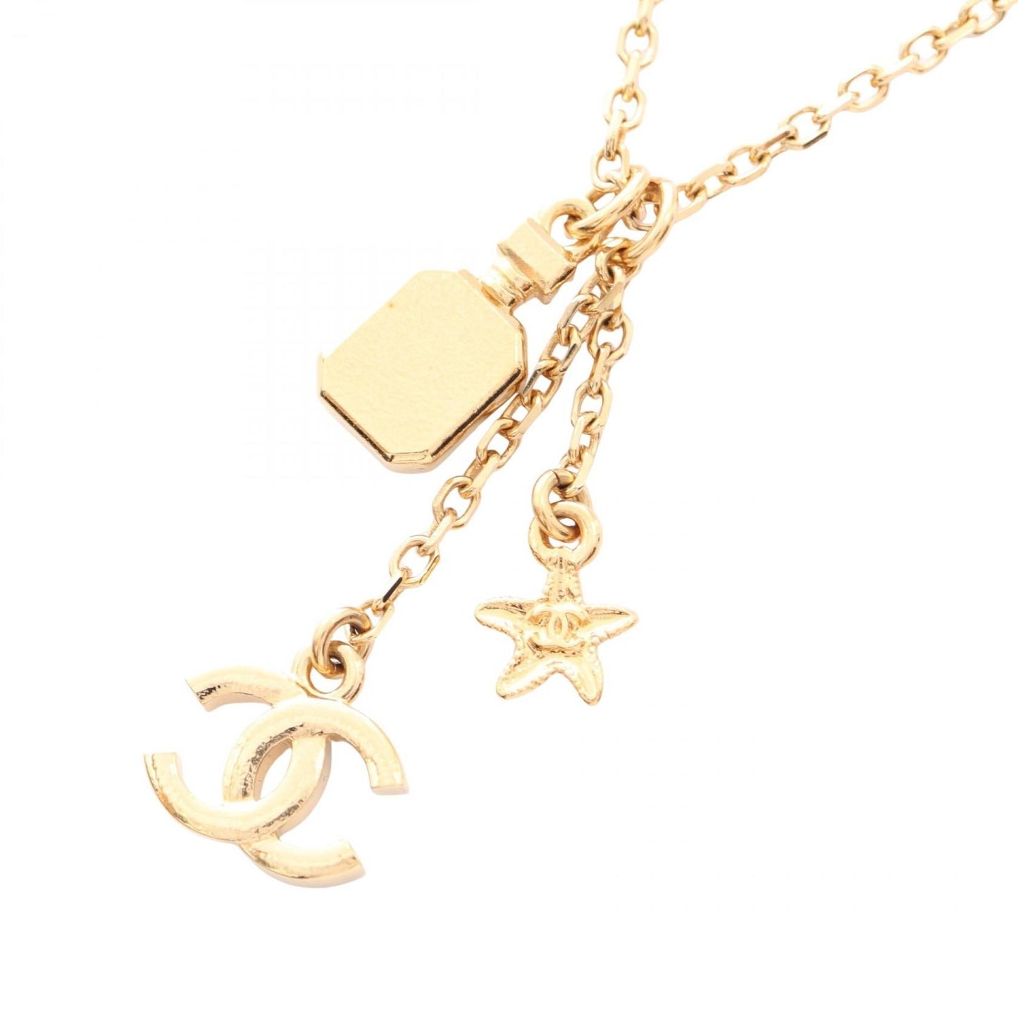 Chanel Coco Mark Necklace