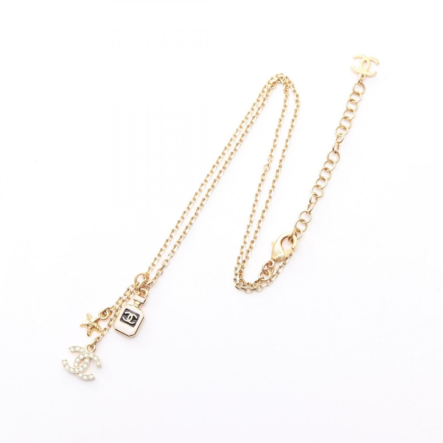 Chanel Coco Mark Necklace