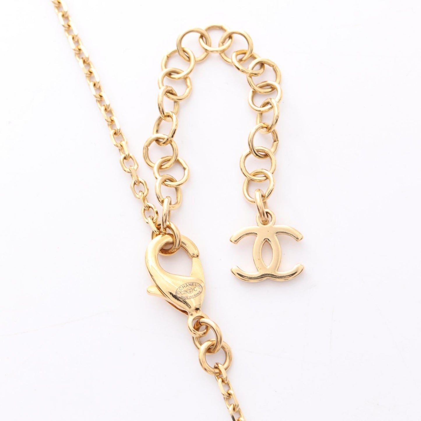 Chanel Coco Mark Necklace
