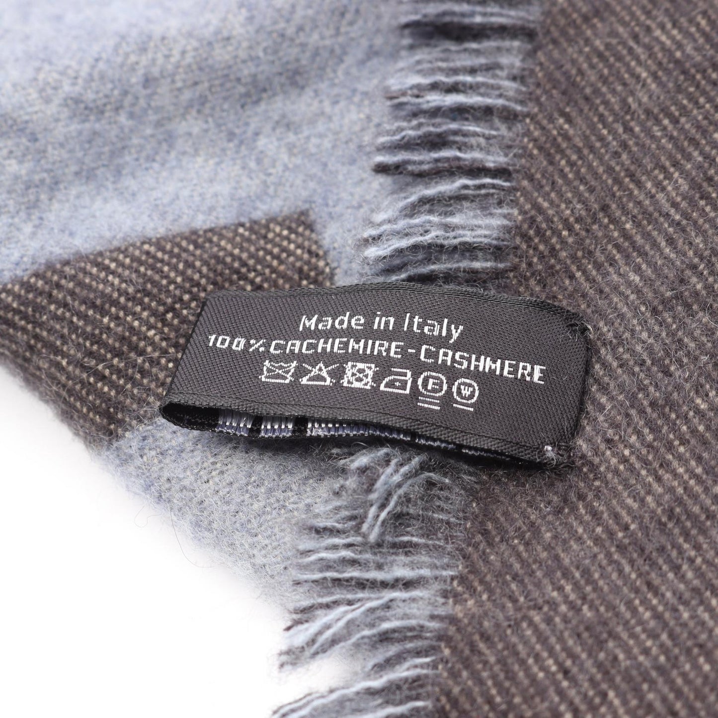 Chanel Coco Mark Cashmere Stole