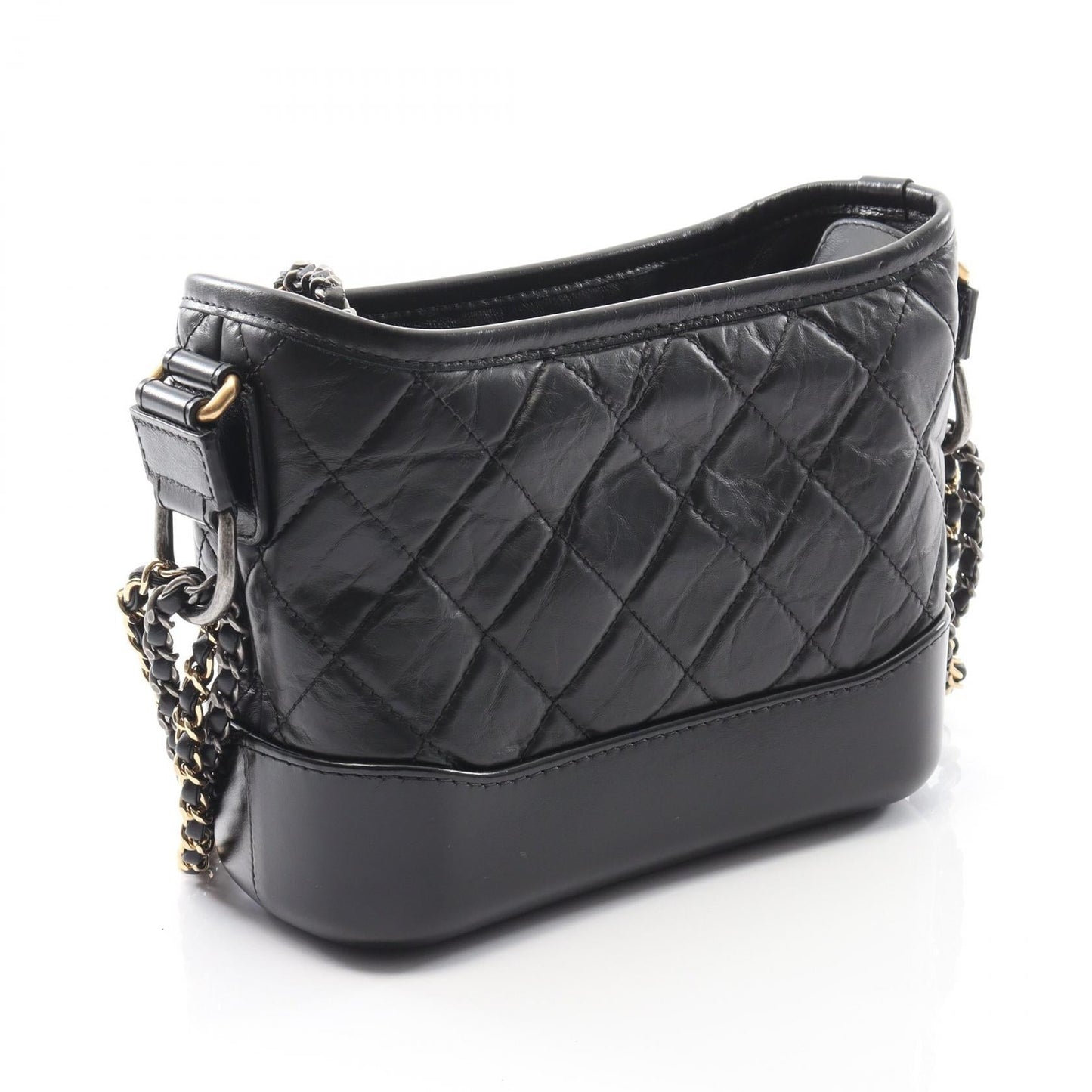 Chanel Gabrielle de Chanel Small Leather Shoulder Bag