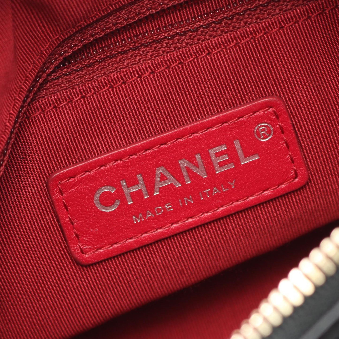 Chanel Gabrielle de Chanel Small Leather Shoulder Bag