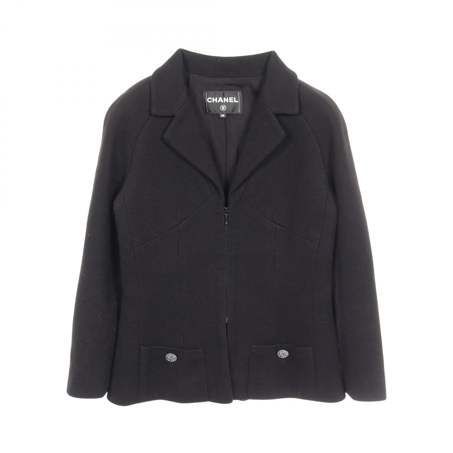 Chanel COCO CUBA Cotton Silk Jacket