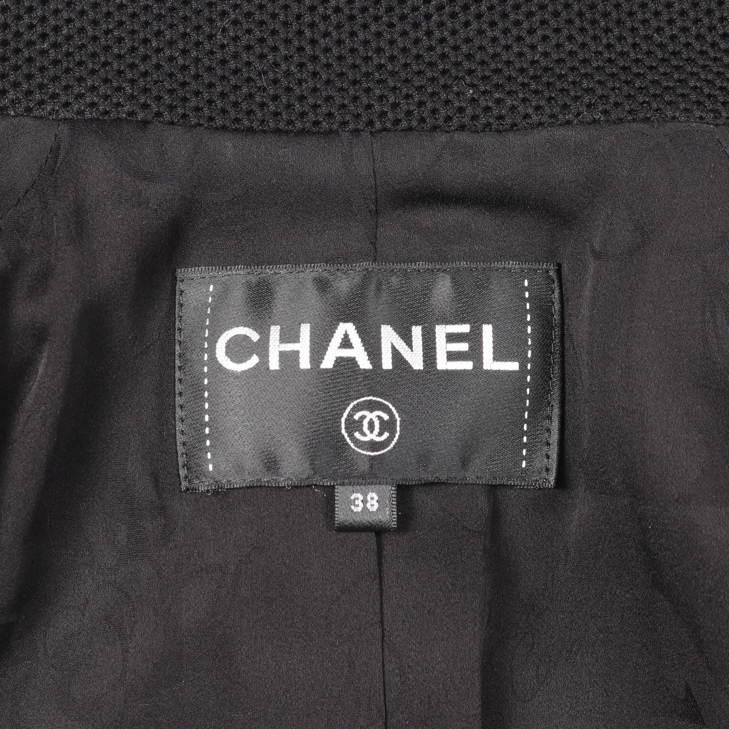 Chanel COCO CUBA Cotton Silk Jacket