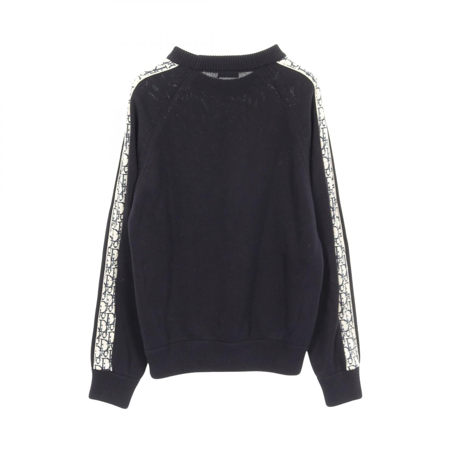 Dior Oblique Cotton Silk Knitwear