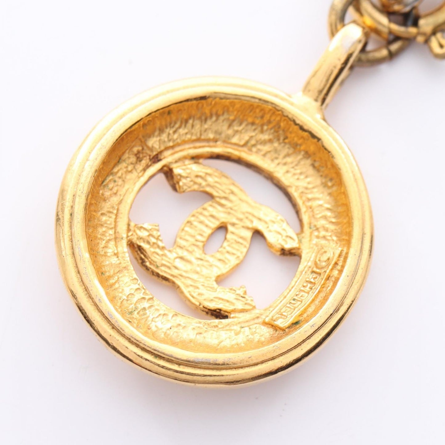 Chanel Coco Mark Necklace